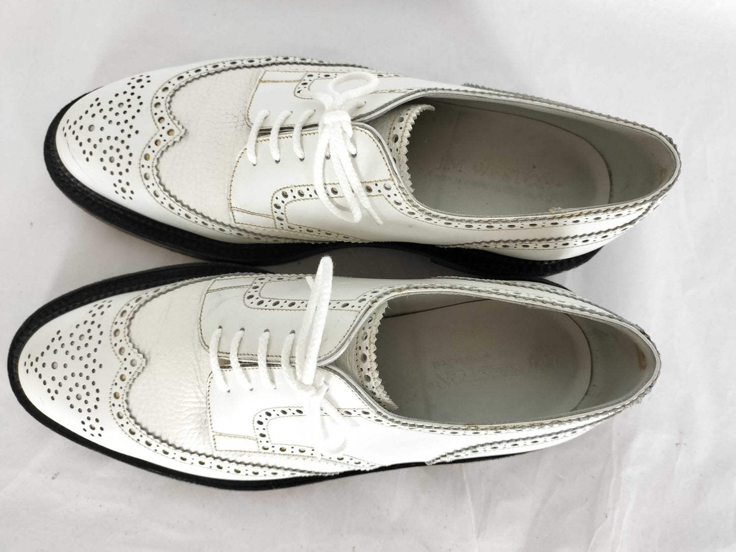 JM Weston Wingtip Shoes 7.5 Other Shoes