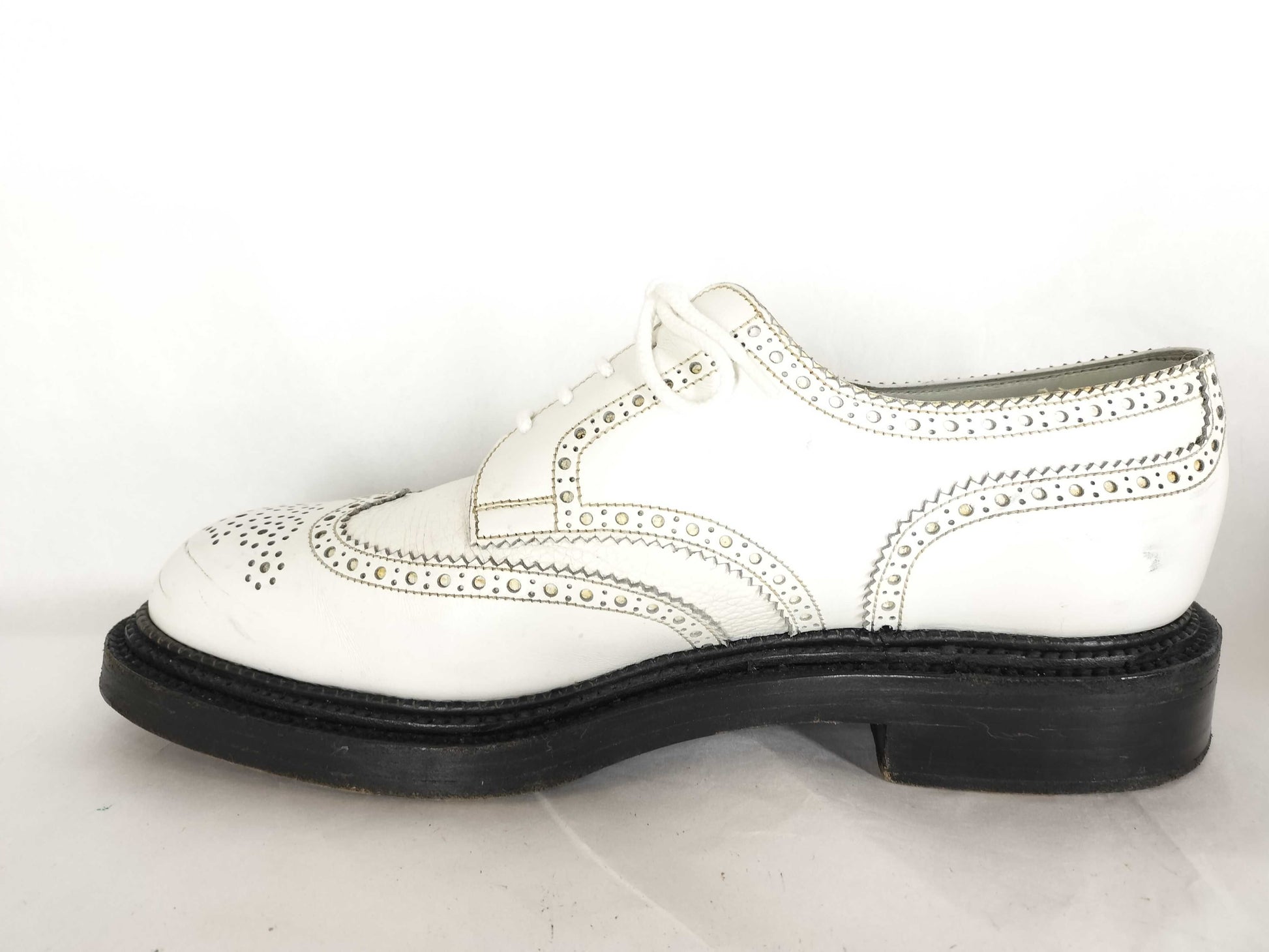 JM Weston Wingtip Shoes 7.5 Other Shoes