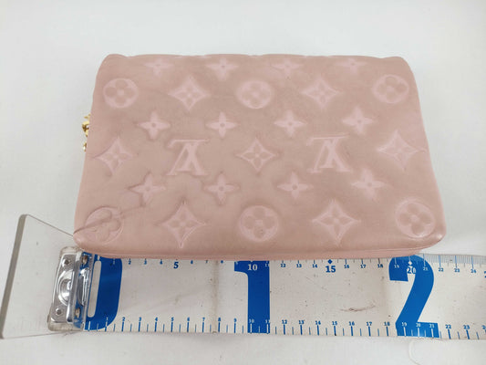 LOUIS VUITTON Monogram LOUIS VUITTON Monogram Pochette Cousin M80818 IC Chip Shoulder Bag