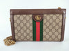 GUCCI GG Supreme GUCCI GG Supreme Ophidia Chain Shoulder Bag Shoulder Bag