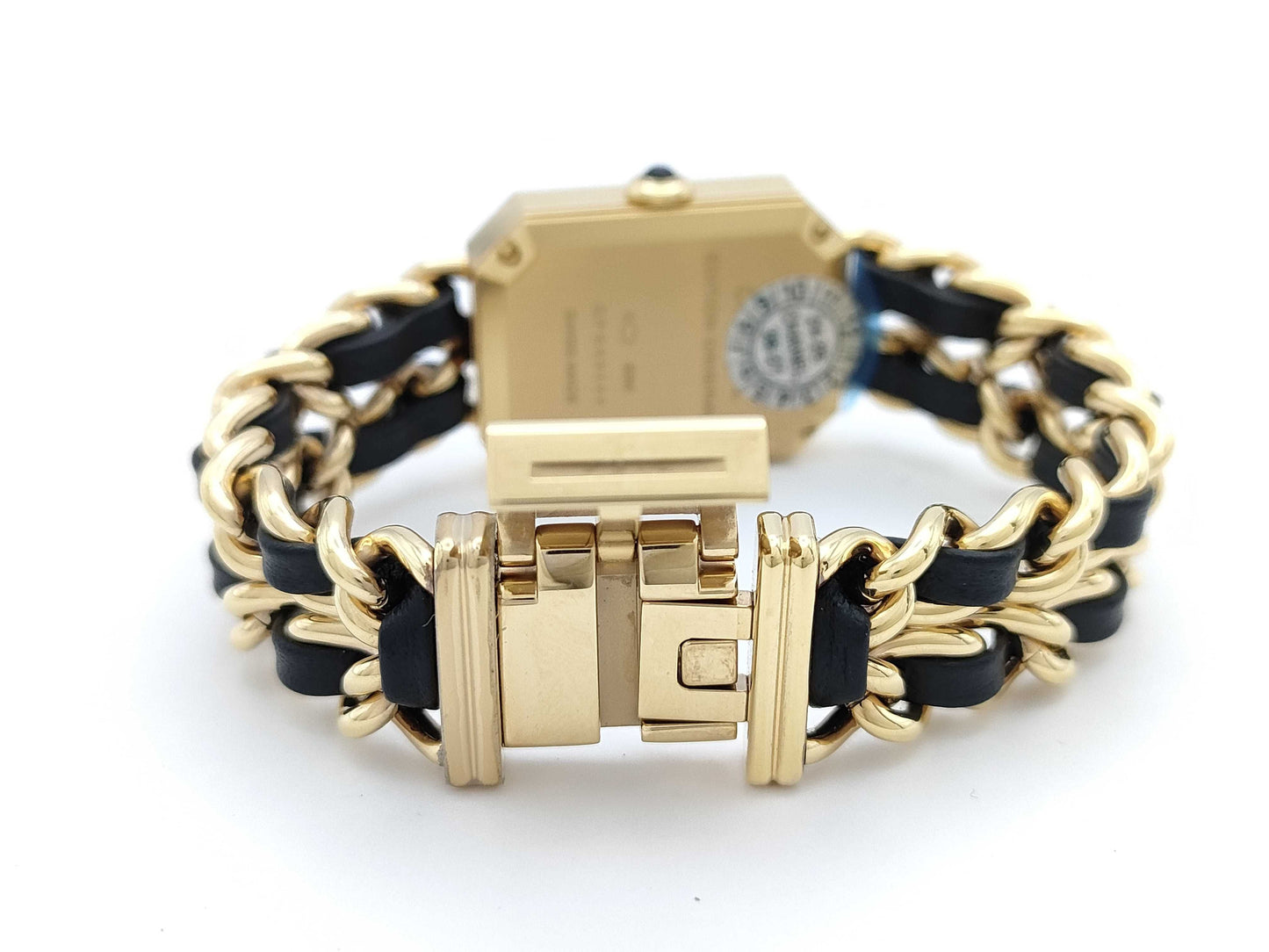 CHANEL Premiere S Reissue Model H6951 QPG68044 Quartz Women's Watch