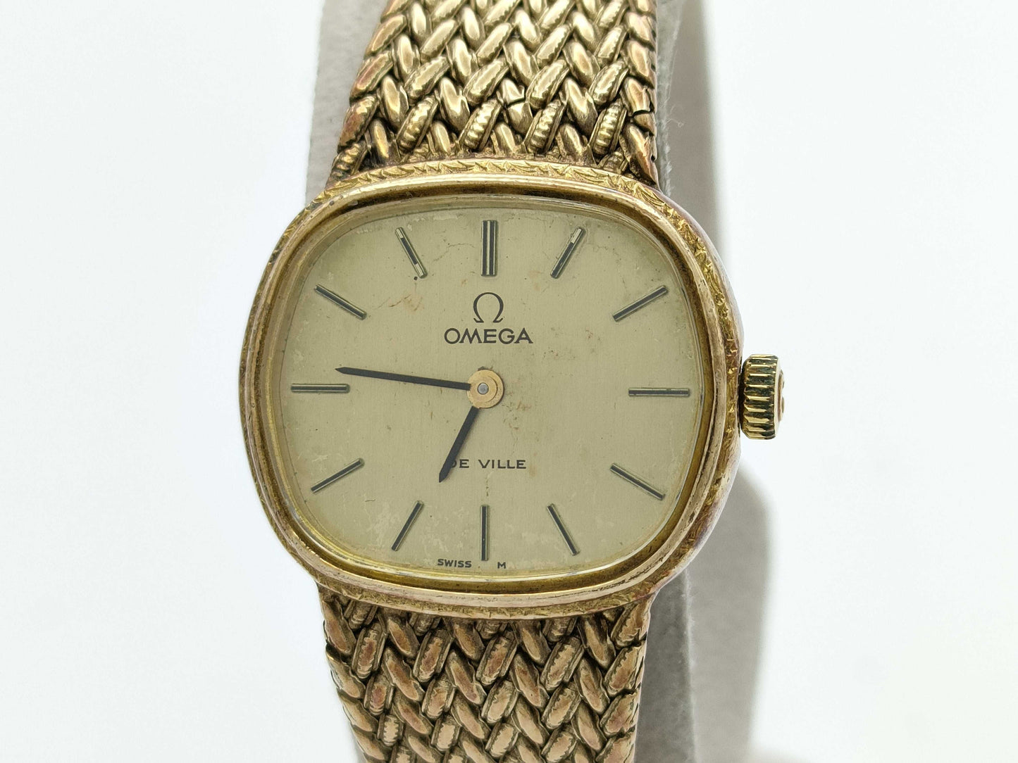 OMEGA Devil Hand-Wound Women's Watch