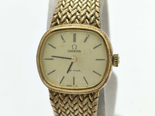 OMEGA Devil Hand-Wound Women's Watch