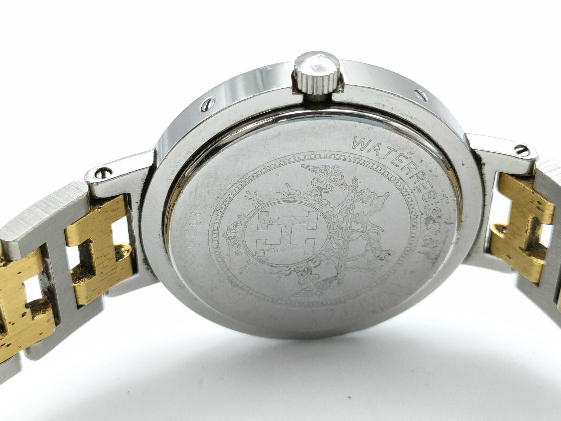 HERMES Clipper 492963 Quartz Women's Watch