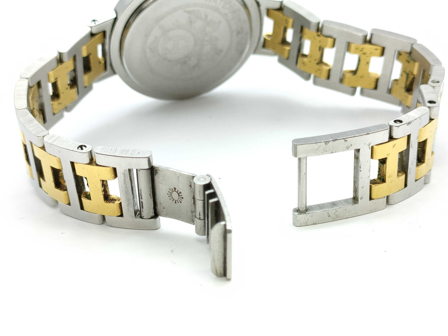 HERMES Clipper 492963 Quartz Women's Watch