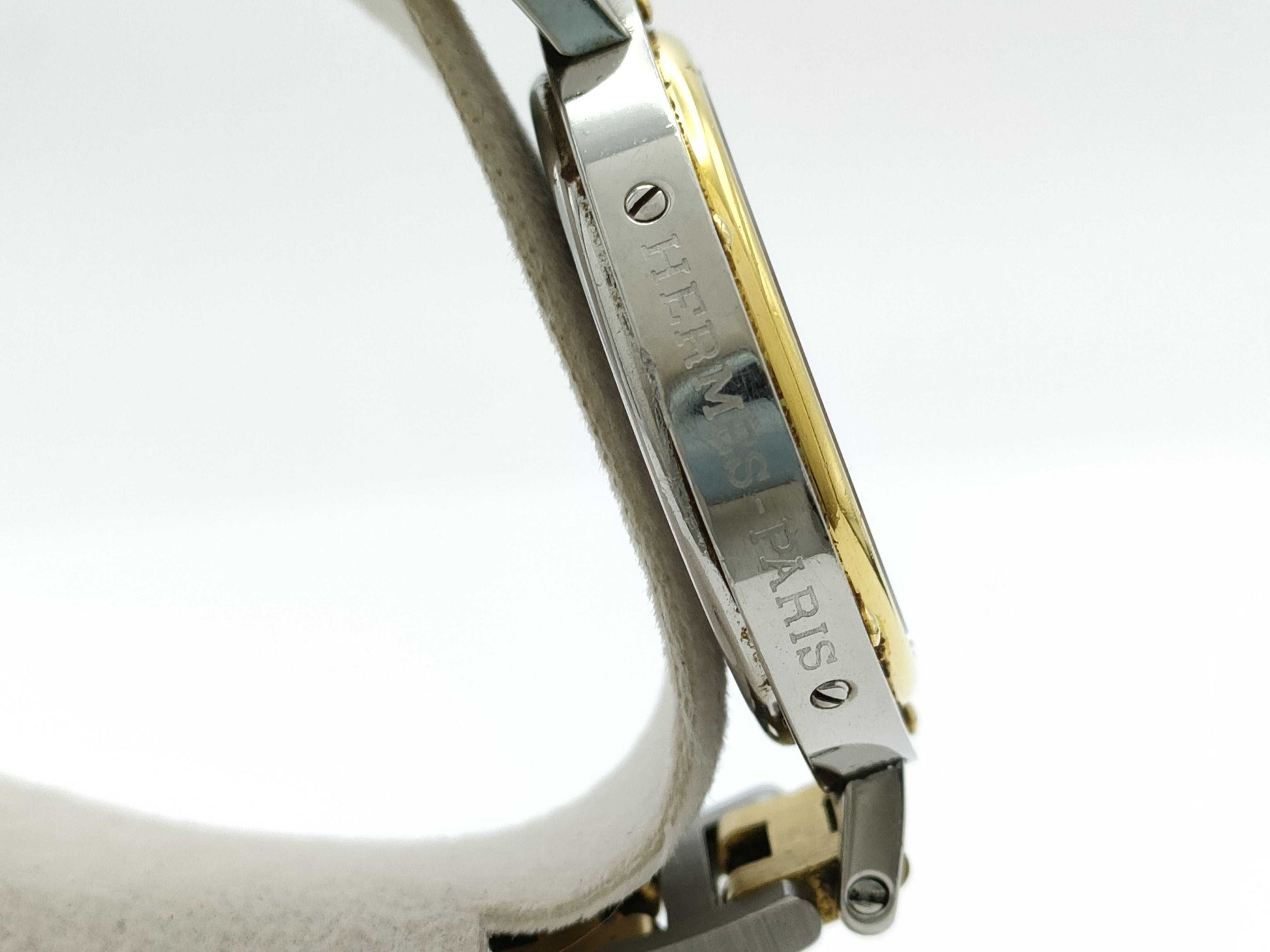 HERMES Clipper 492963 Quartz Women's Watch