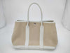 HERMES Garden Party TPM □N Tote Bag