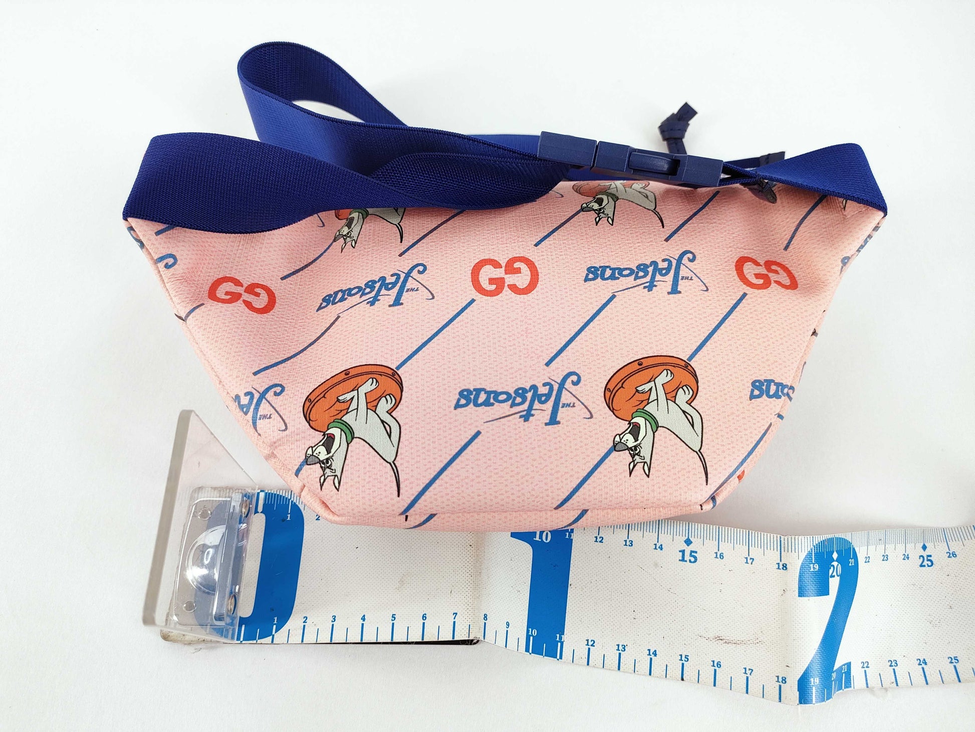 GUCCI GUCCI Gucci x The Jetsons Collaboration Body Bag Waist Bag Storage Bag Booklet Waist Bag