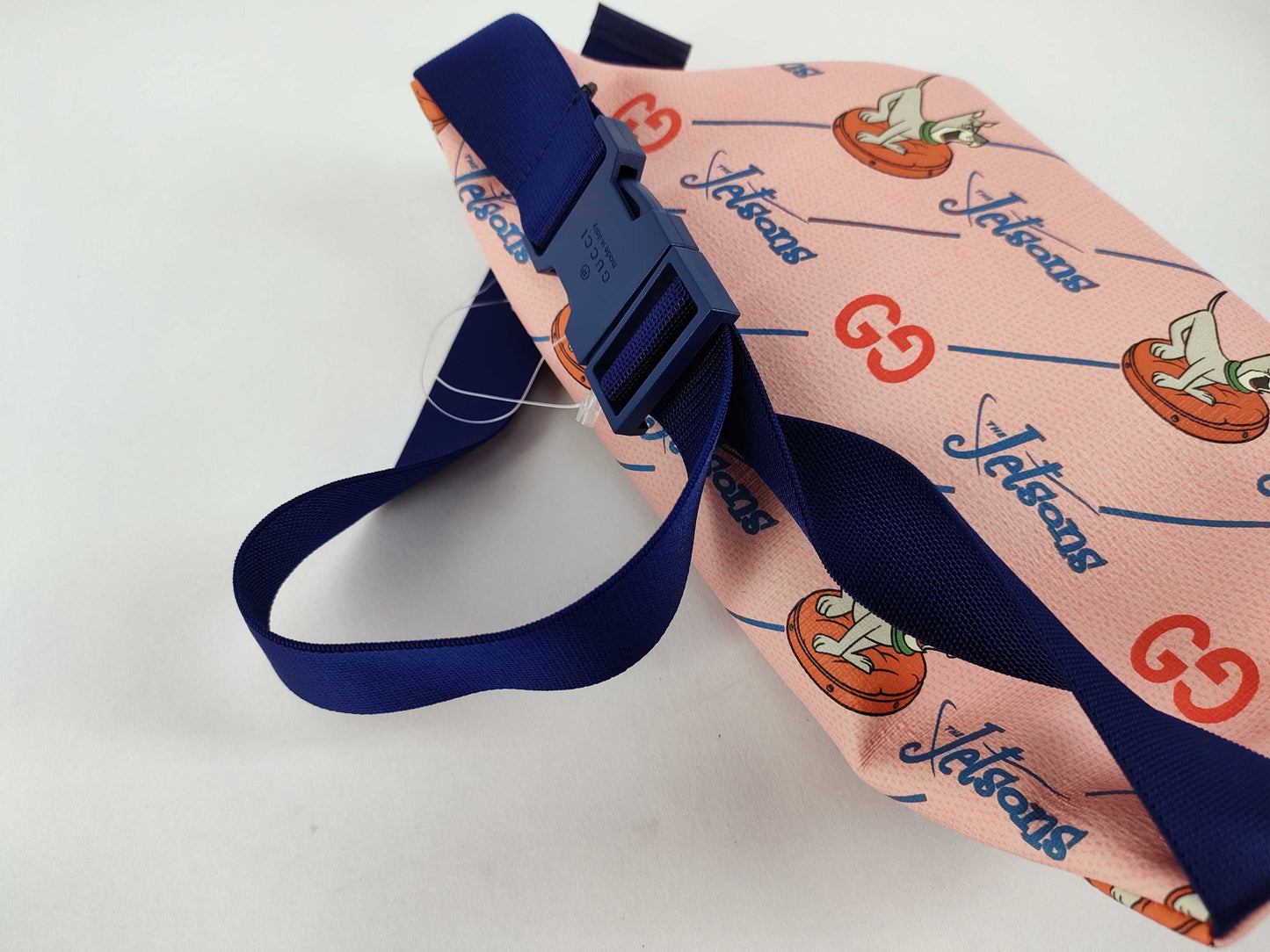 GUCCI GUCCI Gucci x The Jetsons Collaboration Body Bag Waist Bag Storage Bag Booklet Waist Bag
