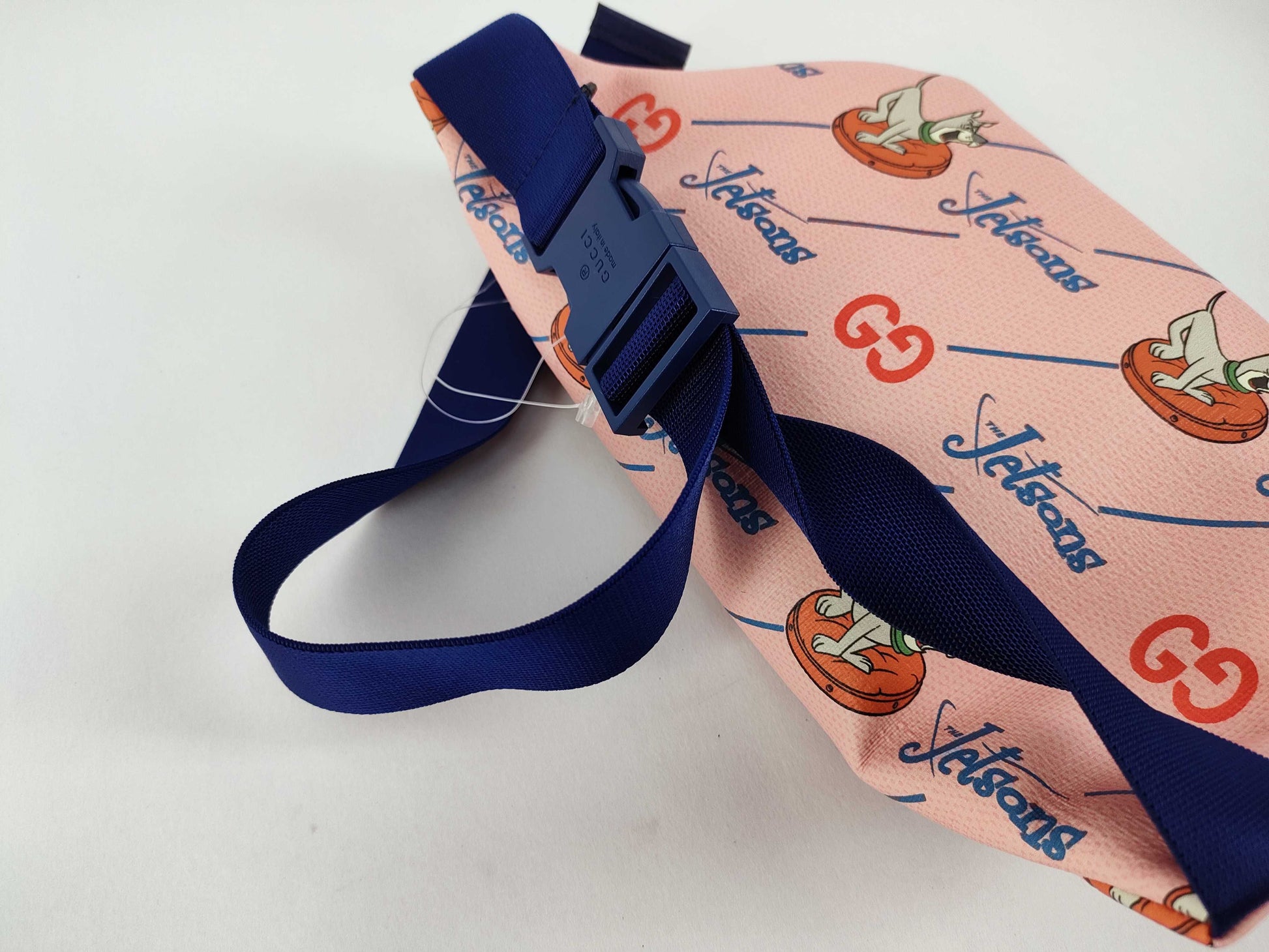 GUCCI GUCCI Gucci x The Jetsons Collaboration Body Bag Waist Bag Storage Bag Booklet Waist Bag
