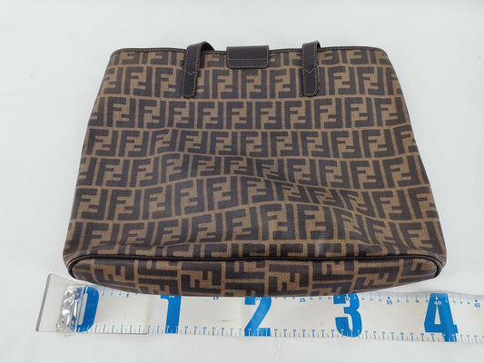FENDI Zucca Pattern FENDI Zucca Tote Bag Tote Bag