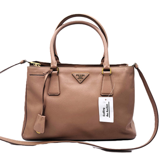 PRADA Saffiano 2way Shoulder Bag Shoulder Bag