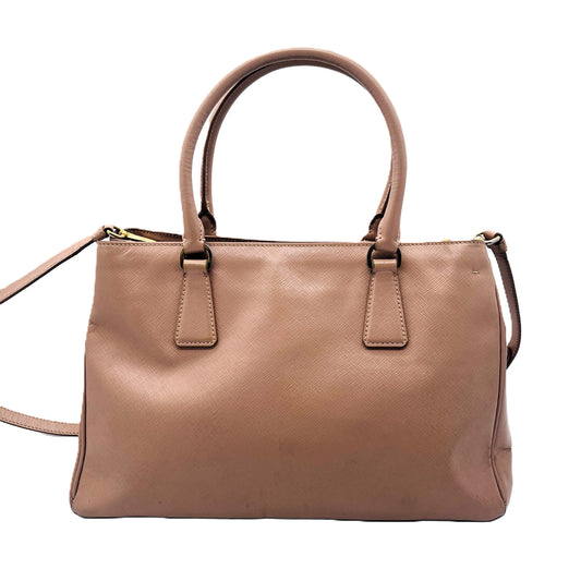 PRADA Saffiano 2way Shoulder Bag Shoulder Bag