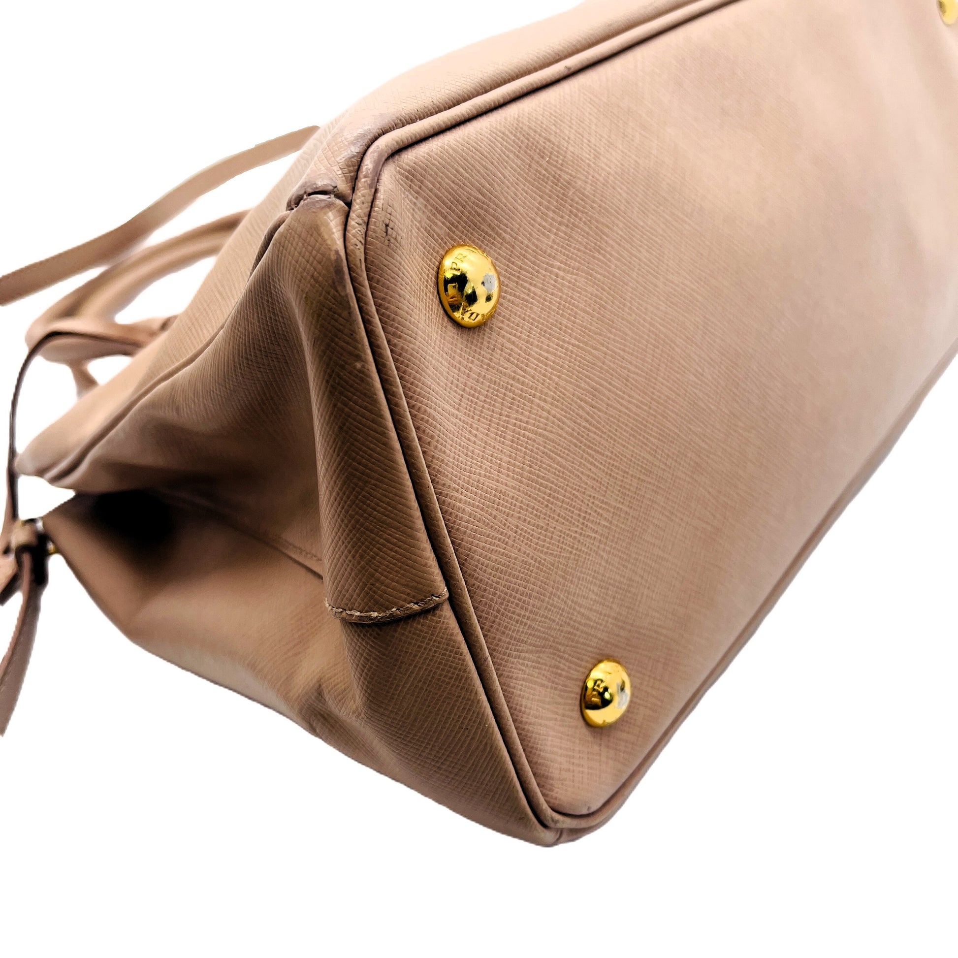 PRADA Saffiano 2way Shoulder Bag Shoulder Bag