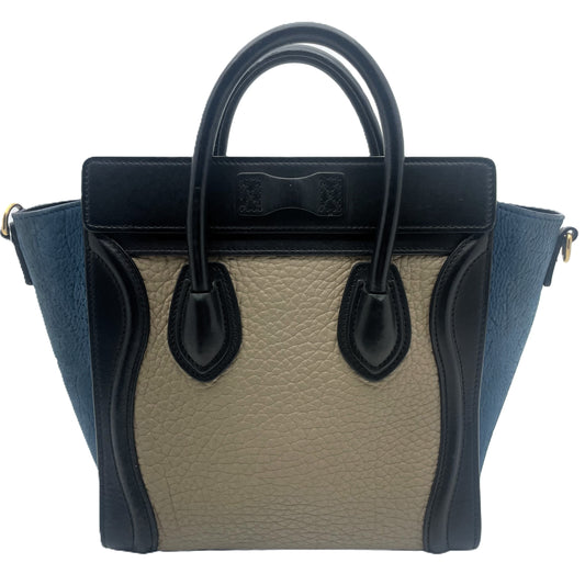 CELINE Micro Shopper Handbag Handbag