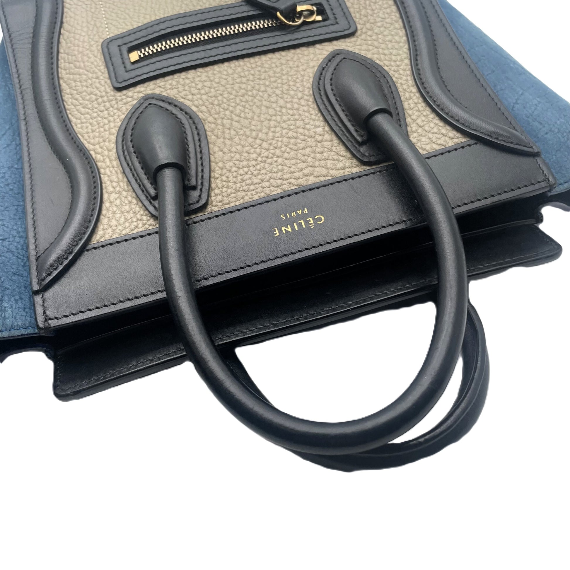 CELINE Microshopper Purse Purse Handbag