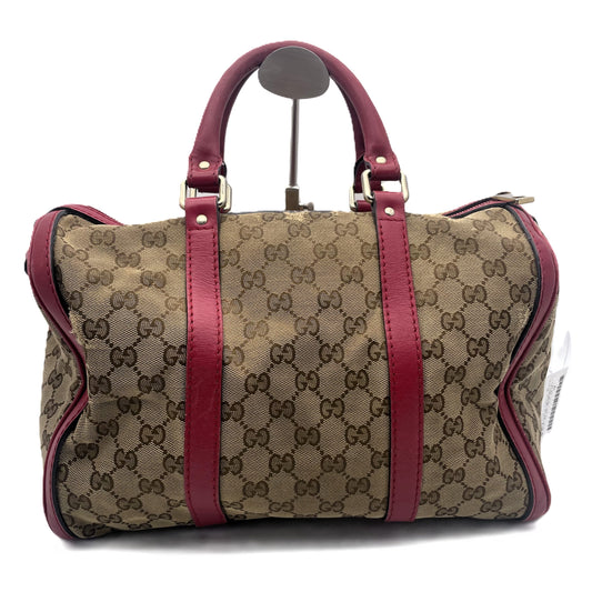 GUCCI Gucci Gucci Shima Mini Boston Handbag Handbag