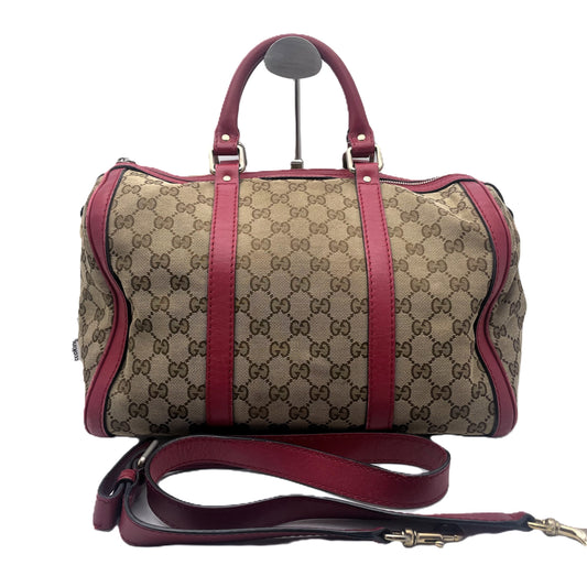 GUCCI Gucci Gucci Shima Mini Boston Handbag Handbag