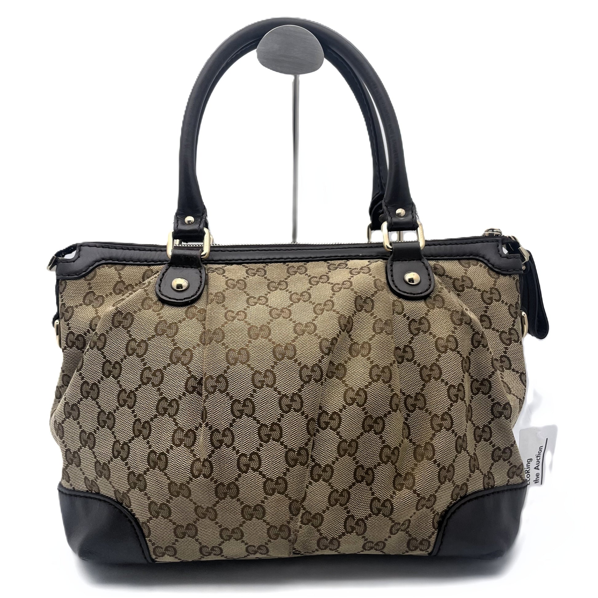 GUCCI Gucci Gucci Sima Purse Handbag
