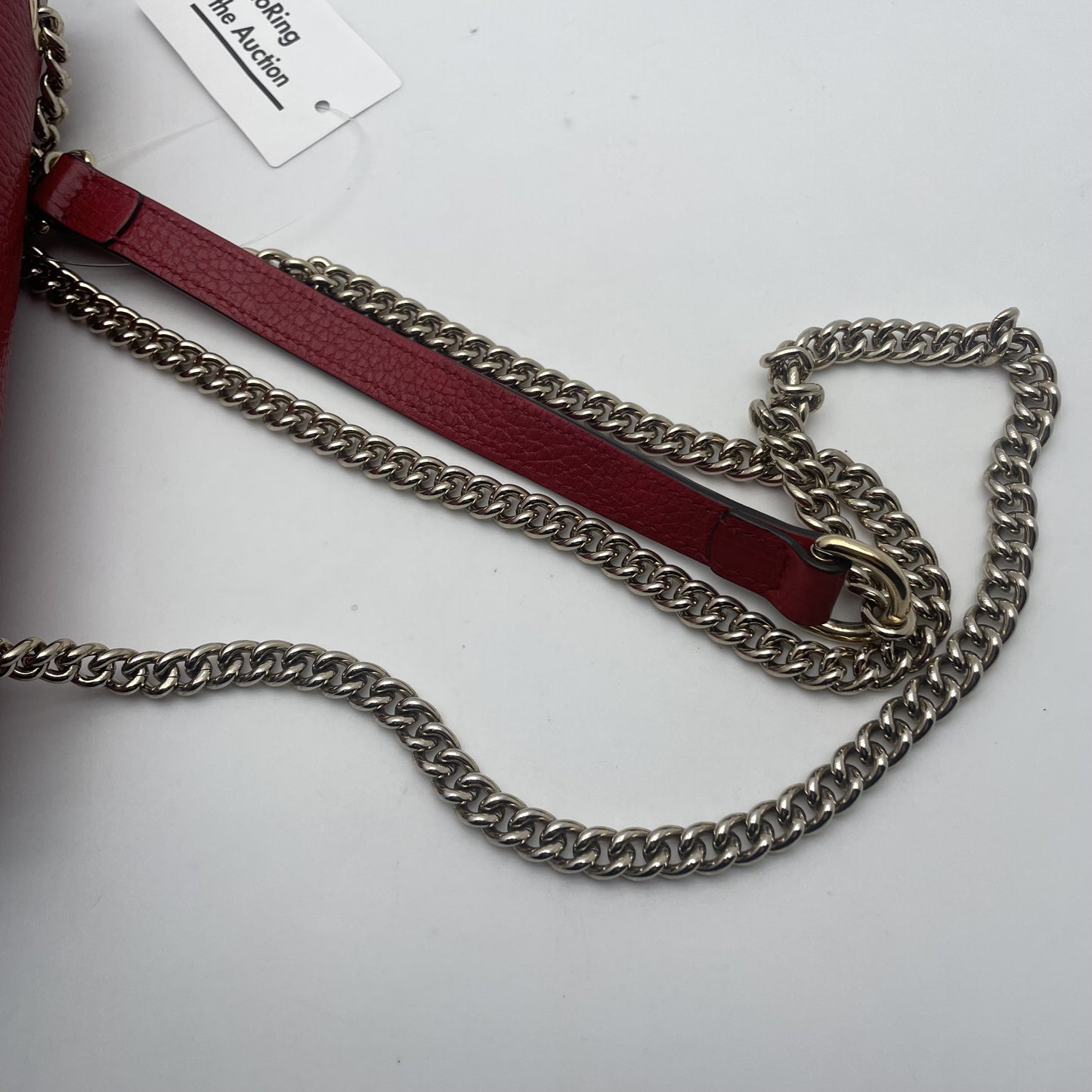 GUCCI Interlocking Chain Shoulder Bag Shoulder Bag