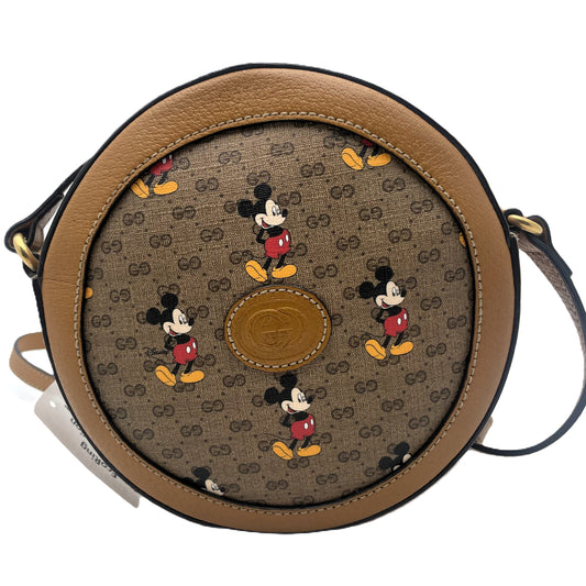 GUCCI Gucci Mickey Mouse Shoulder Bag Shoulder Bag