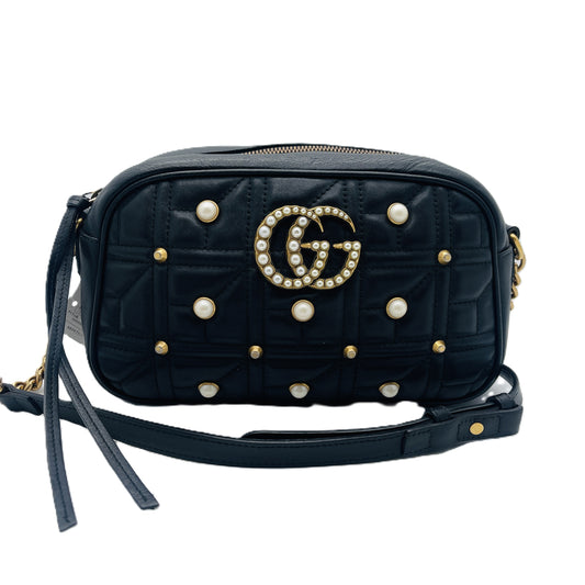 LOUIS VUITTON GUCCI GG Marmont Pearl Quilted Shoulder Bag Shoulder Bag