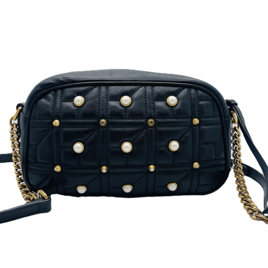 LOUIS VUITTON GUCCI GG Marmont Pearl Quilted Shoulder Bag Shoulder Bag