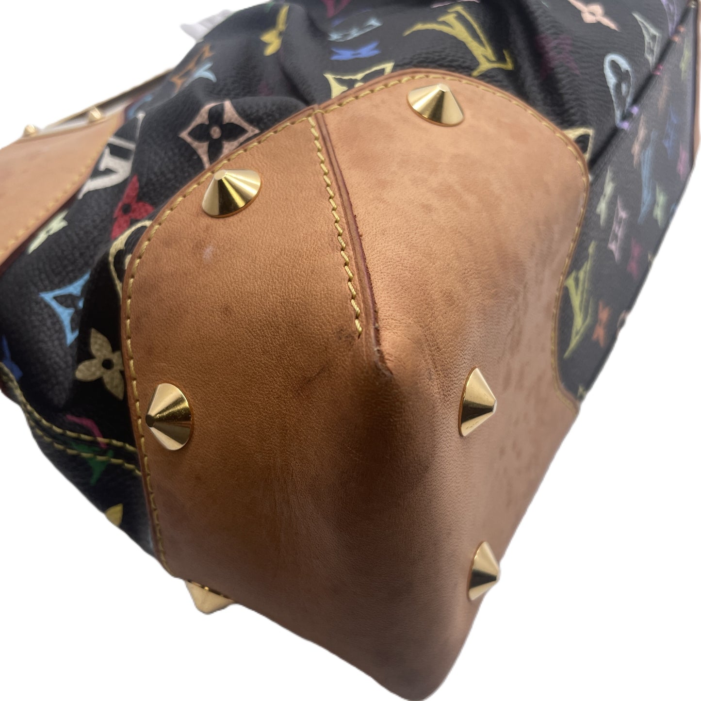 LOUIS VUITTON Judy MM Monogram Multicolore One-Shoulder Bag Shoulder Bag