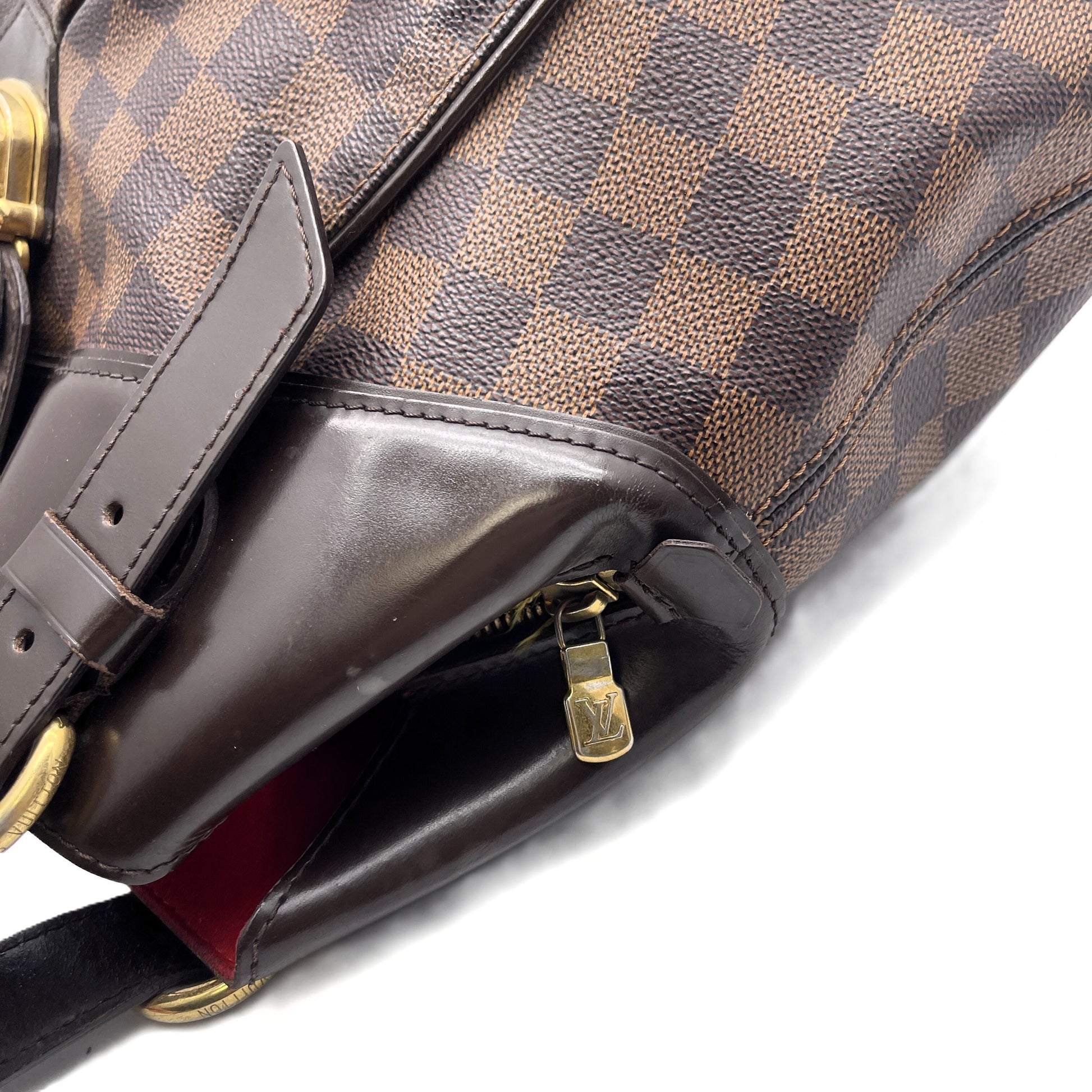 LOUIS VUITTON Louis Vuitton Damier Evenusistina GM Shoulder Bag Shoulder Bag