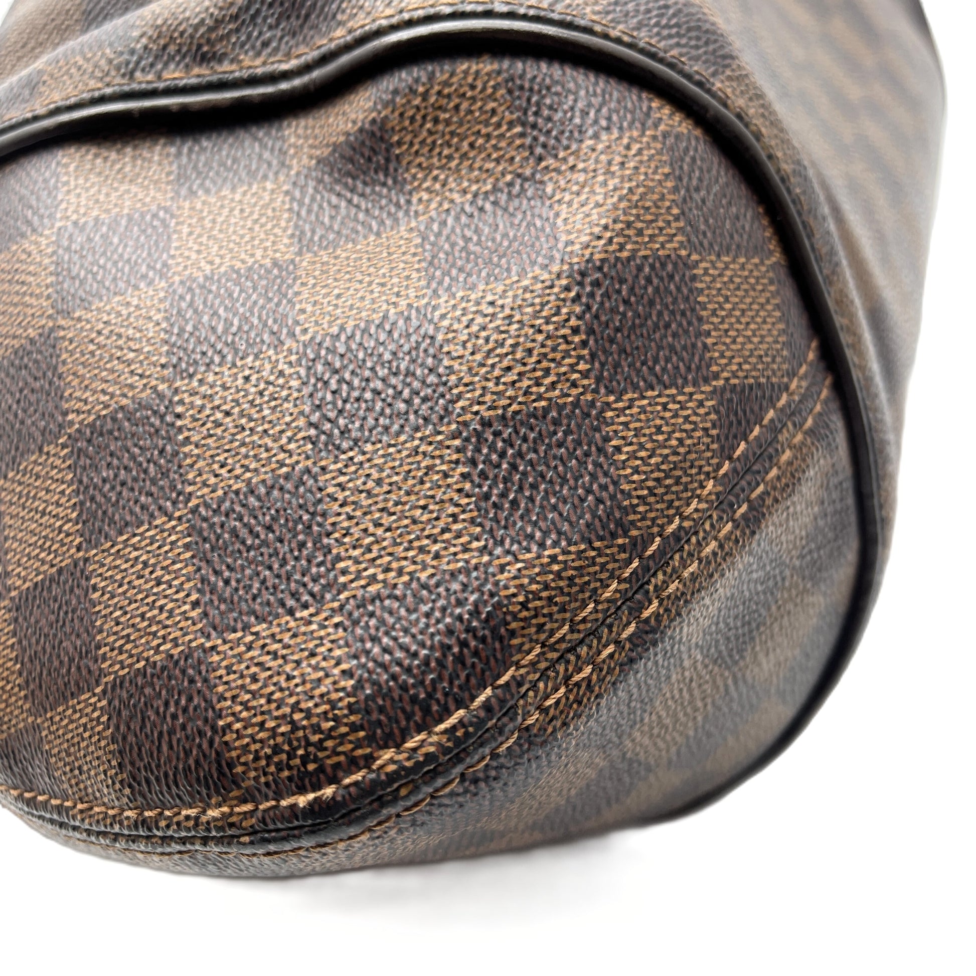 LOUIS VUITTON Louis Vuitton Damier Evenusistina GM Shoulder Bag Shoulder Bag