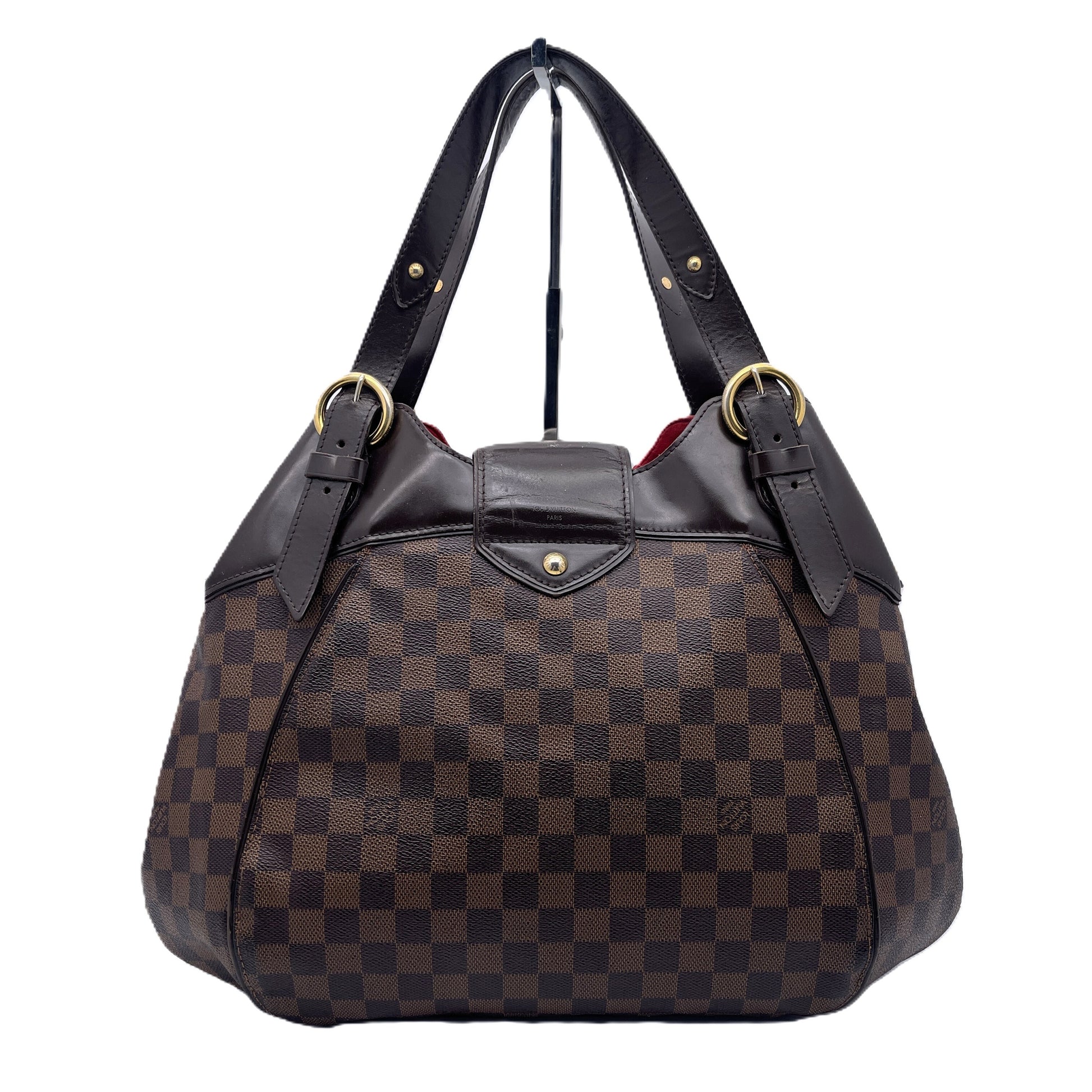 LOUIS VUITTON Louis Vuitton Damier Evenusistina GM Shoulder Bag Shoulder Bag