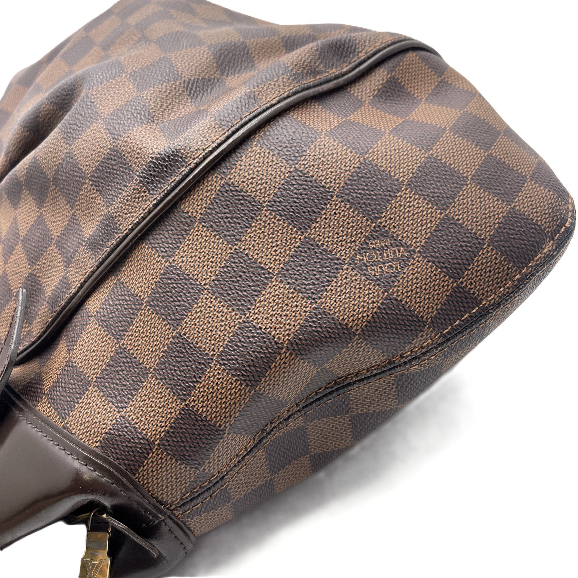 LOUIS VUITTON Louis Vuitton Damier Evenusistina GM Shoulder Bag Shoulder Bag