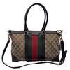 GUCCI Gucci Sherry Line Canvas Boston Bag Boston Bag