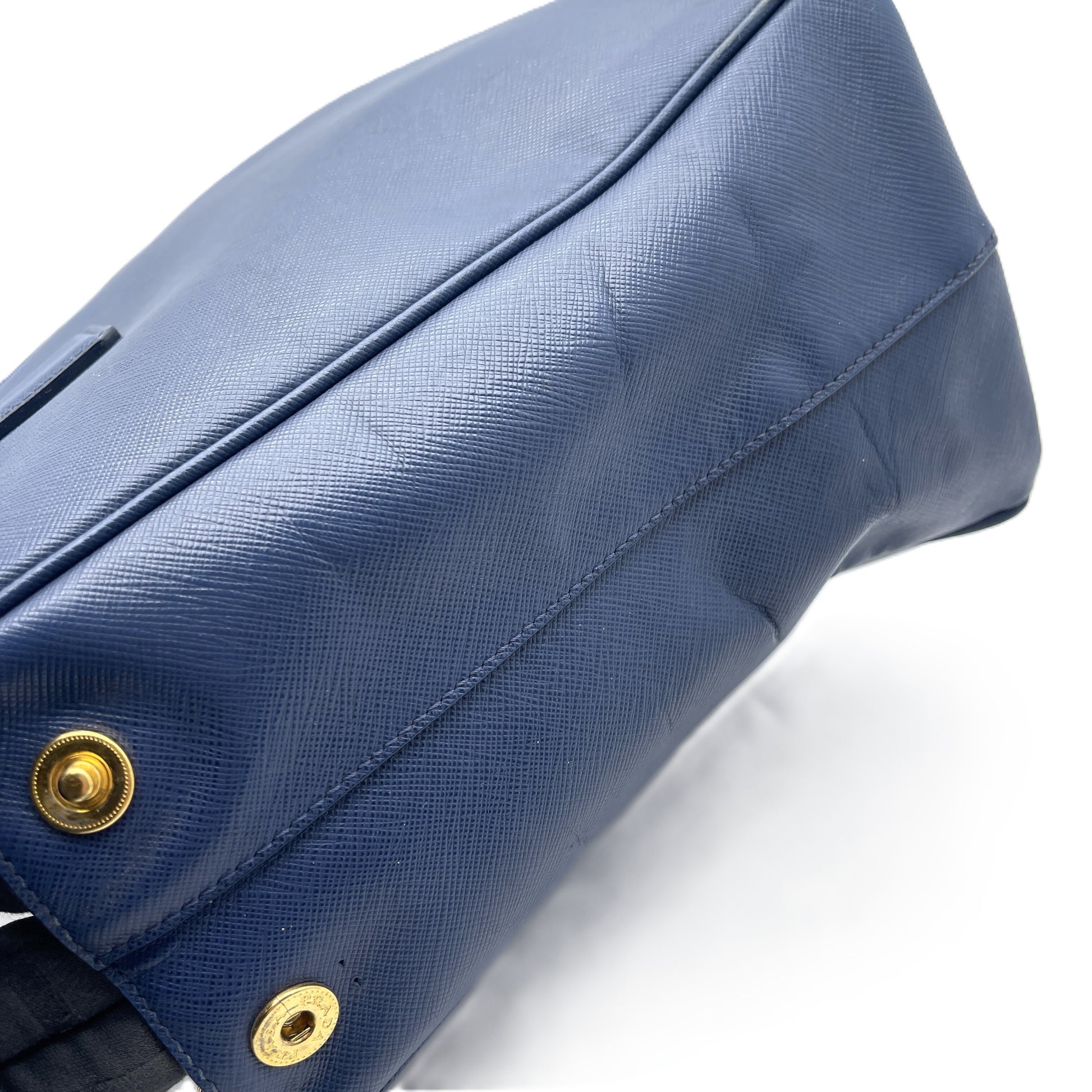 PRADA Saffiano 2way handbag