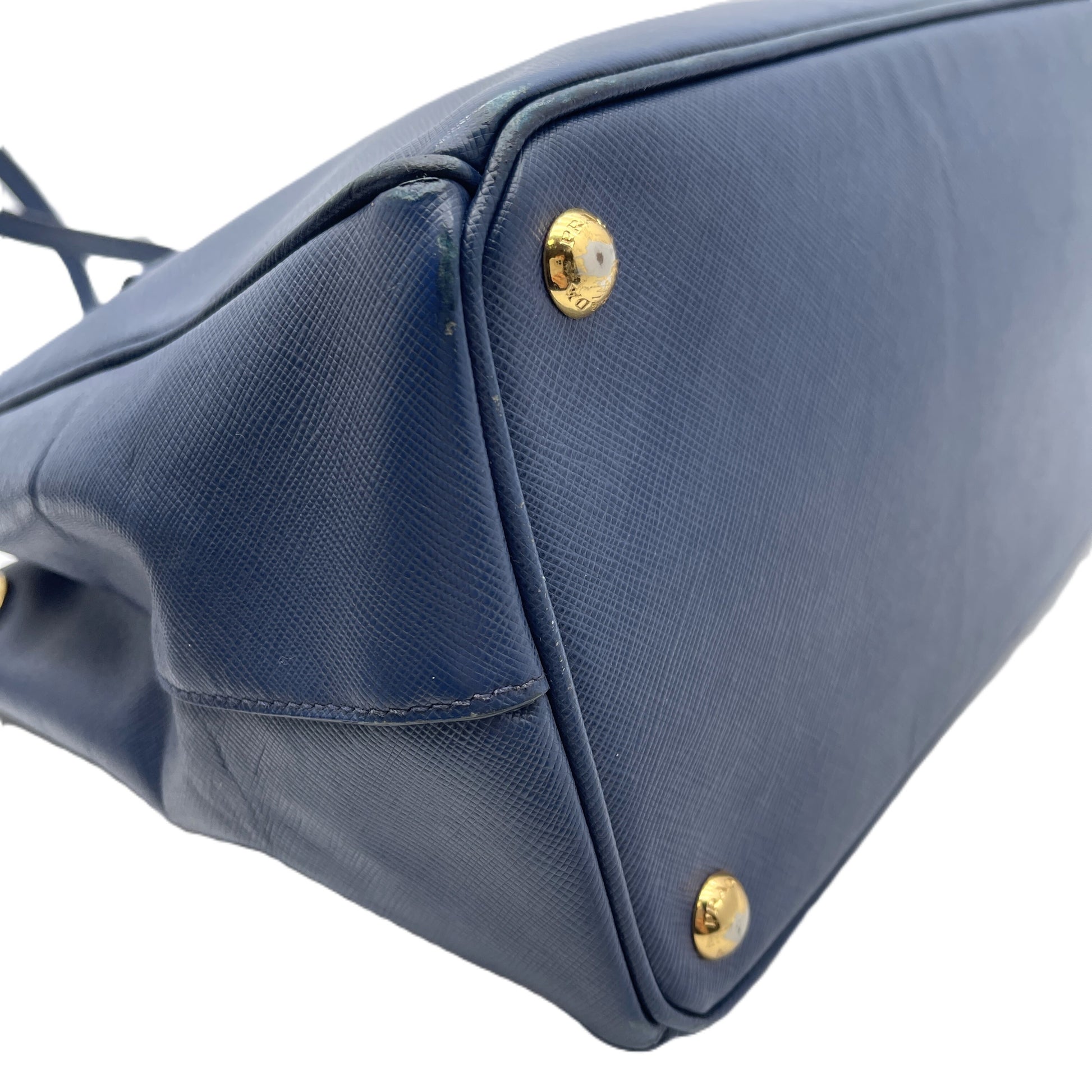 PRADA Saffiano 2way handbag