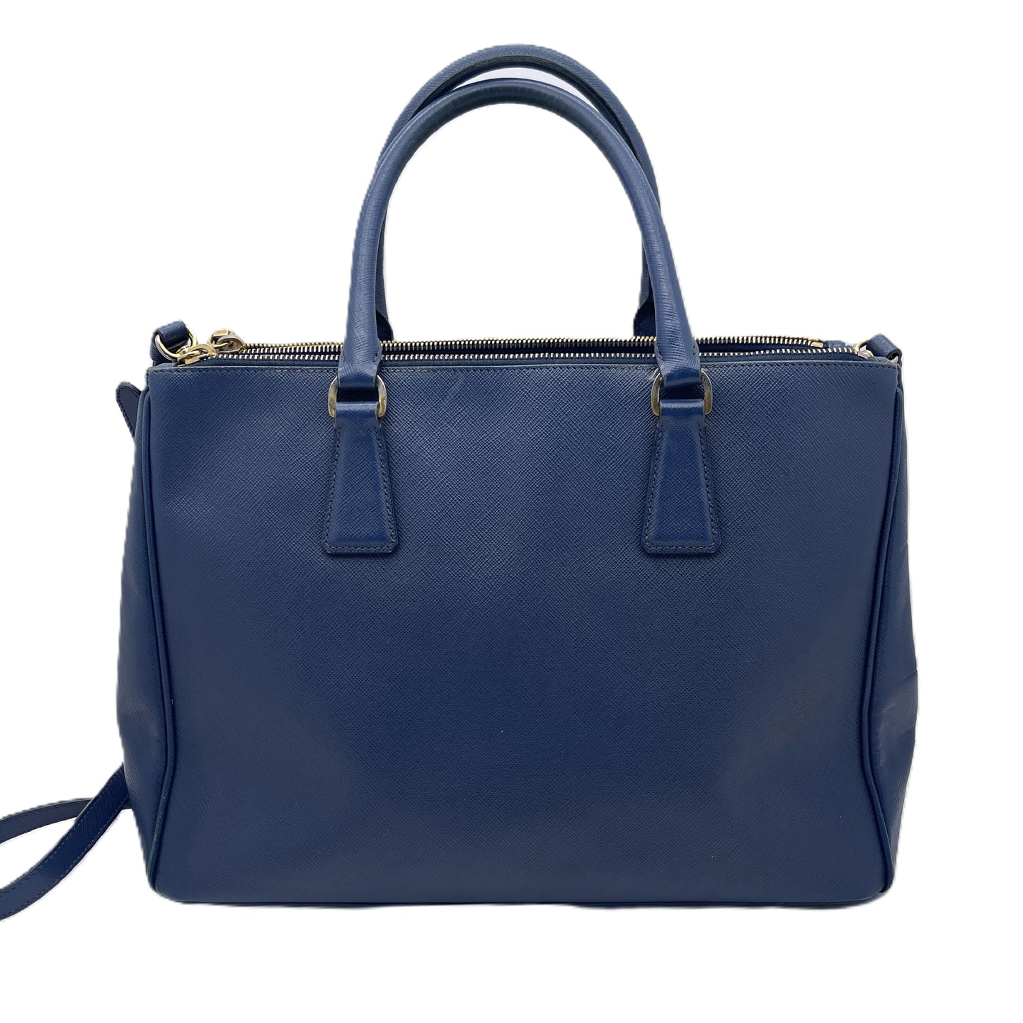 PRADA Saffiano 2way handbag