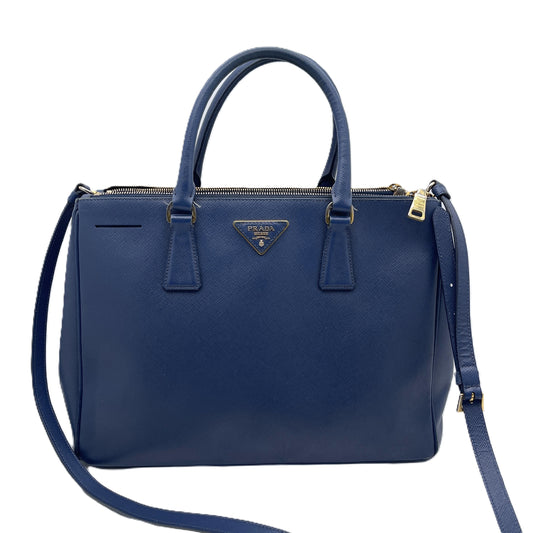 PRADA Saffiano 2way handbag