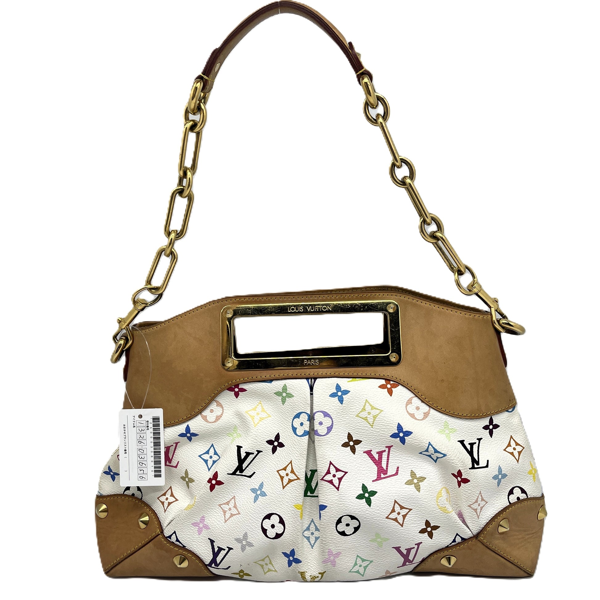 LOUIS VUITTON Monogram Multicolor One Shoulder Bag Shoulder Bag
