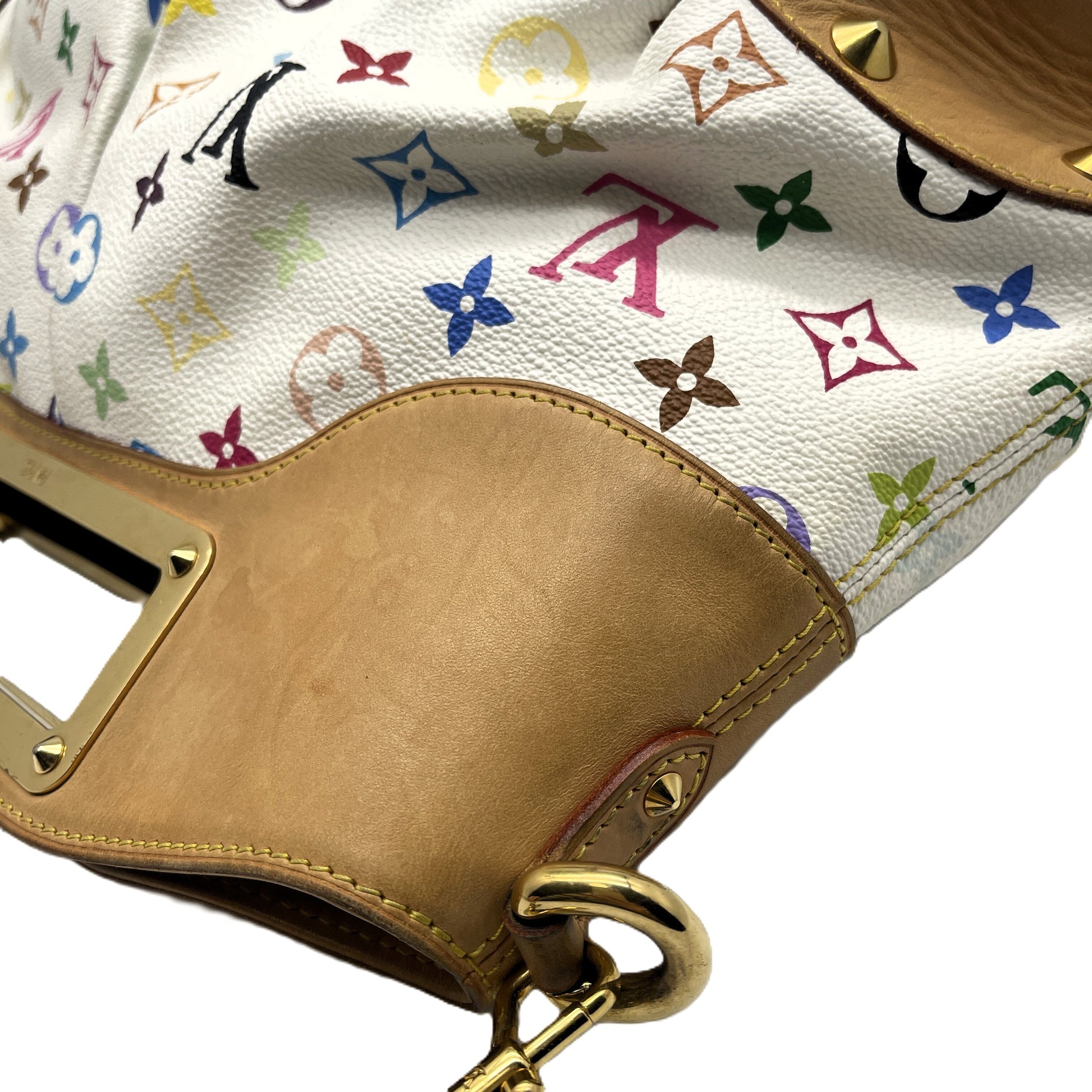 LOUIS VUITTON Monogram Multicolor One Shoulder Bag Shoulder Bag