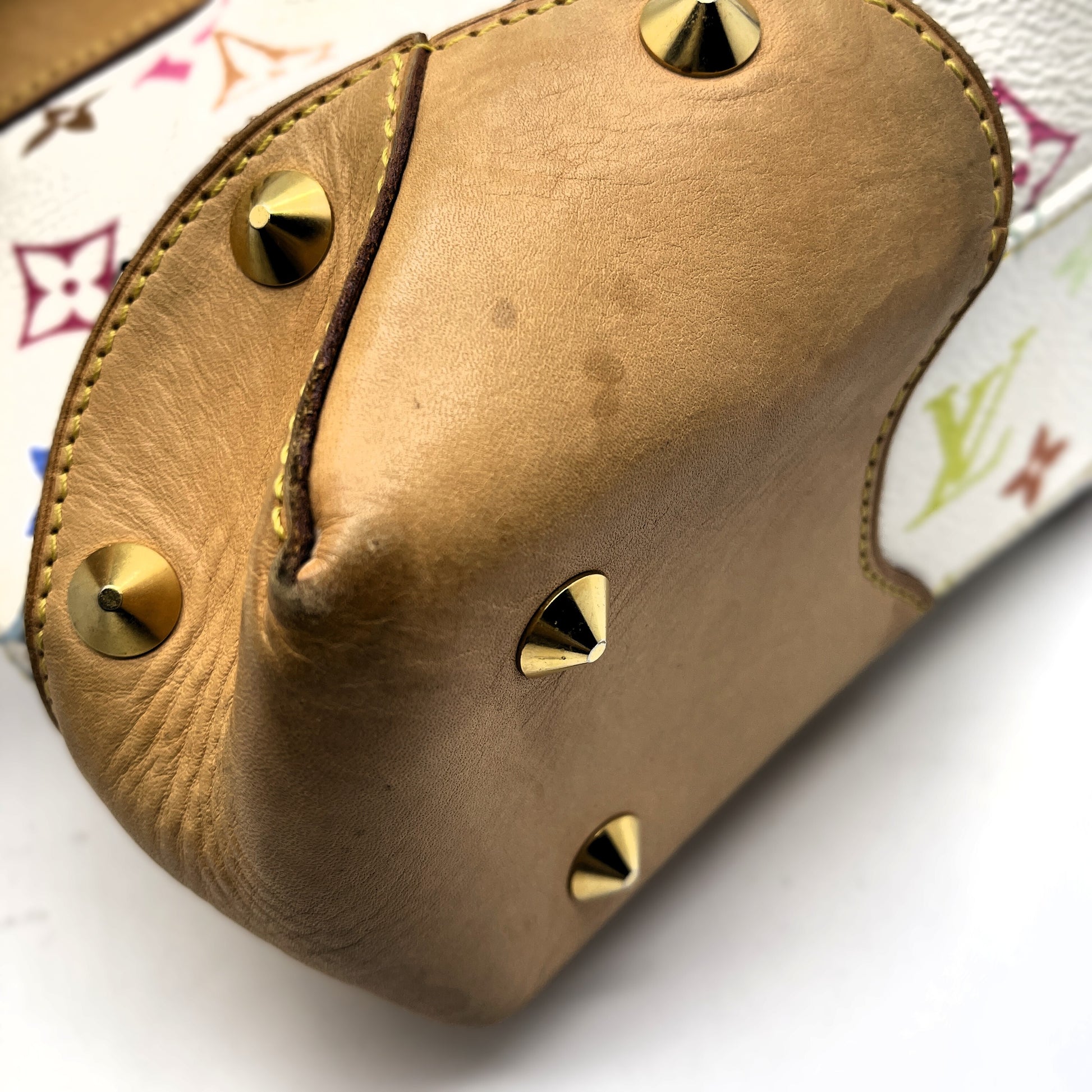 LOUIS VUITTON Monogram Multicolor One Shoulder Bag Shoulder Bag