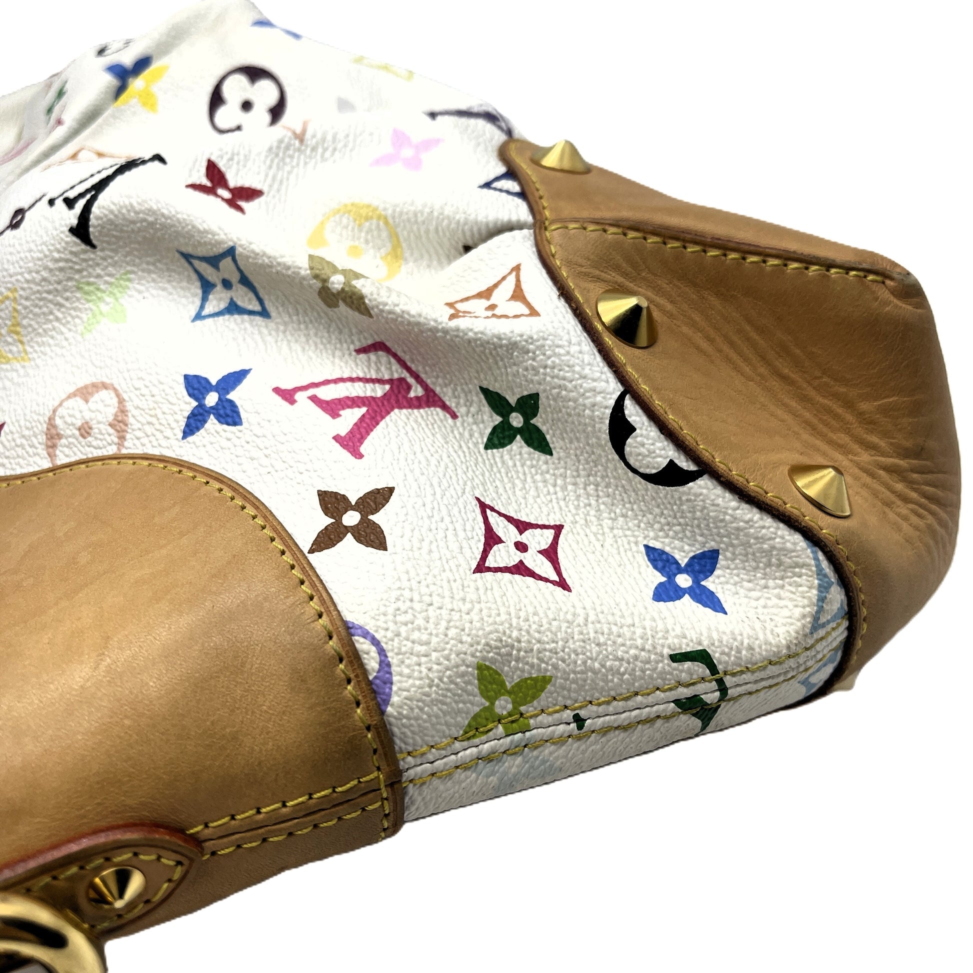 LOUIS VUITTON Monogram Multicolor One Shoulder Bag Shoulder Bag
