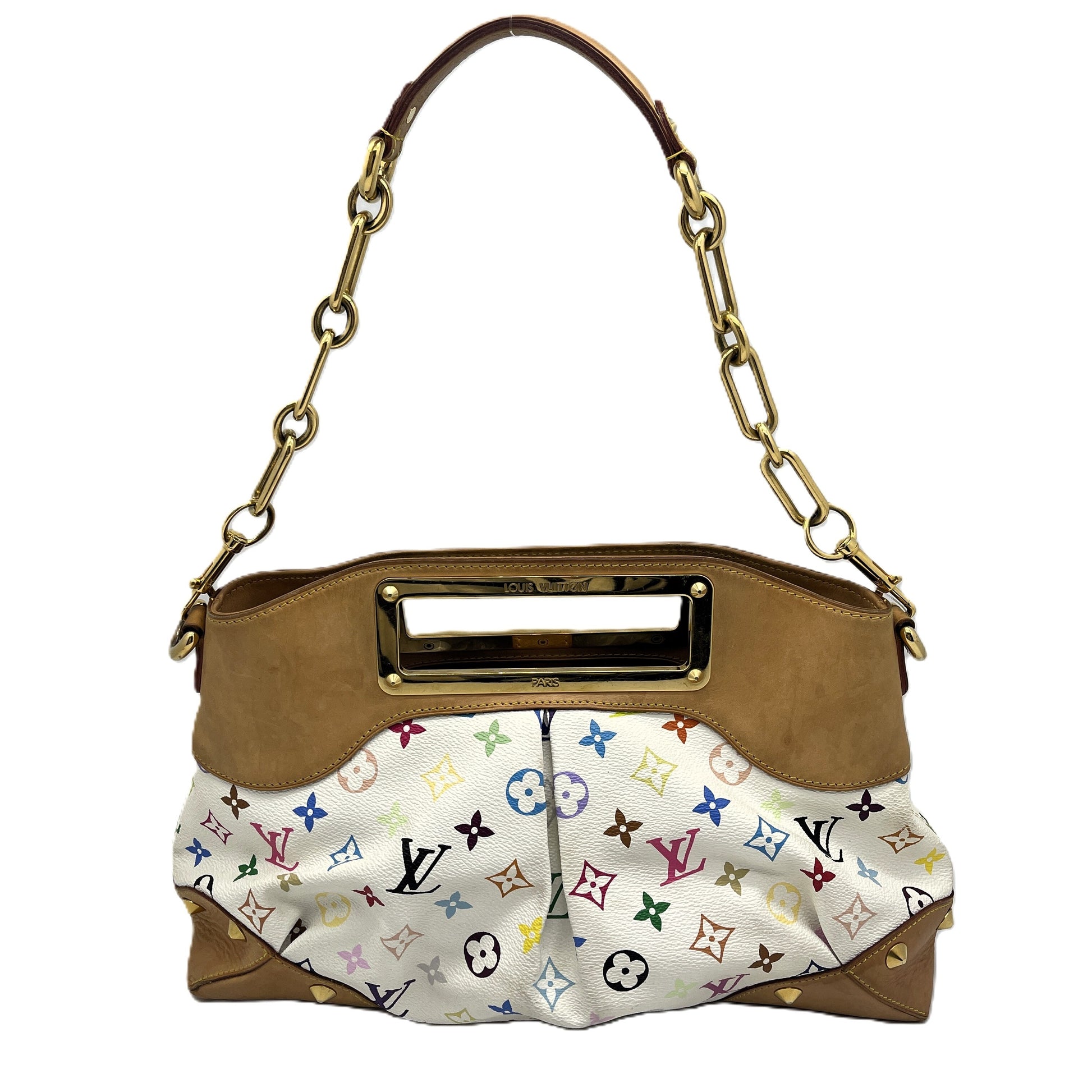 LOUIS VUITTON Monogram Multicolor One Shoulder Bag Shoulder Bag