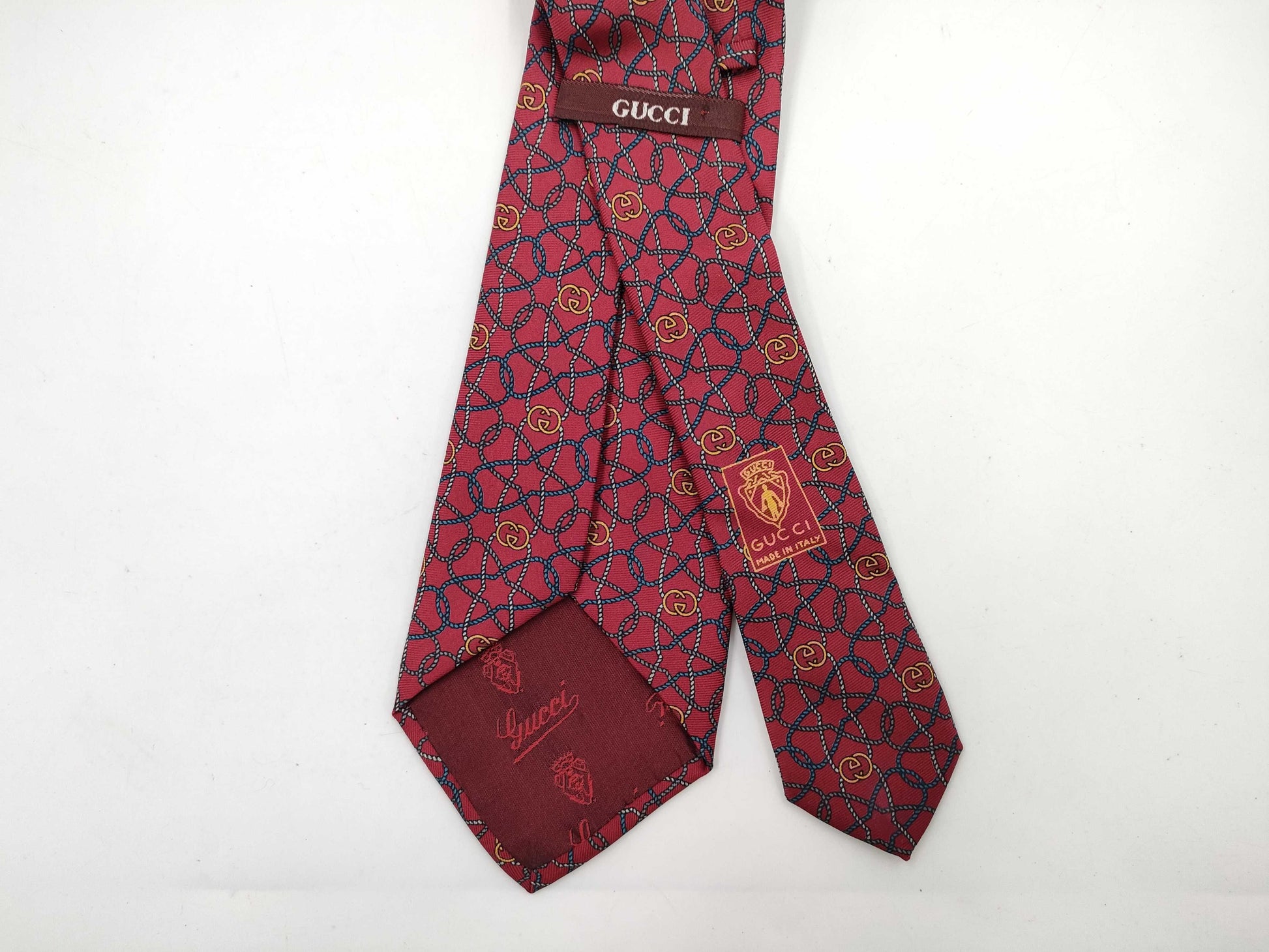 GUCCI brand necktie