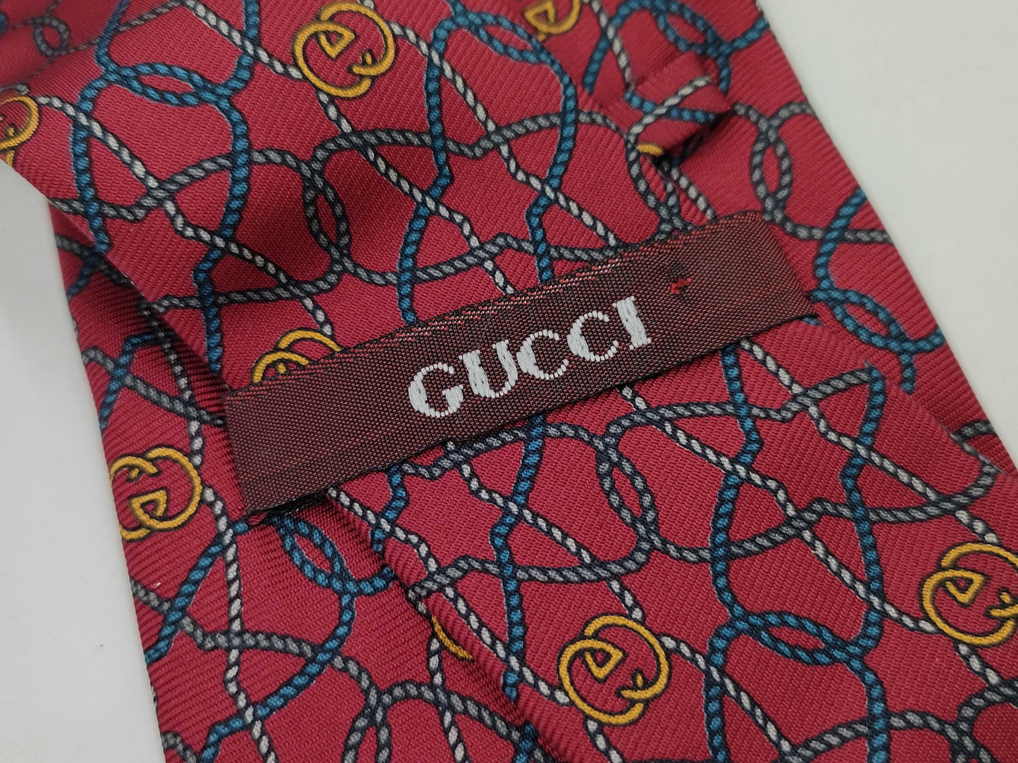 GUCCI brand necktie