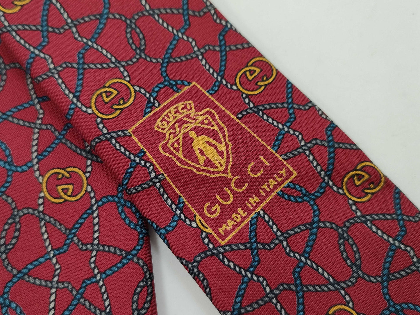GUCCI brand necktie