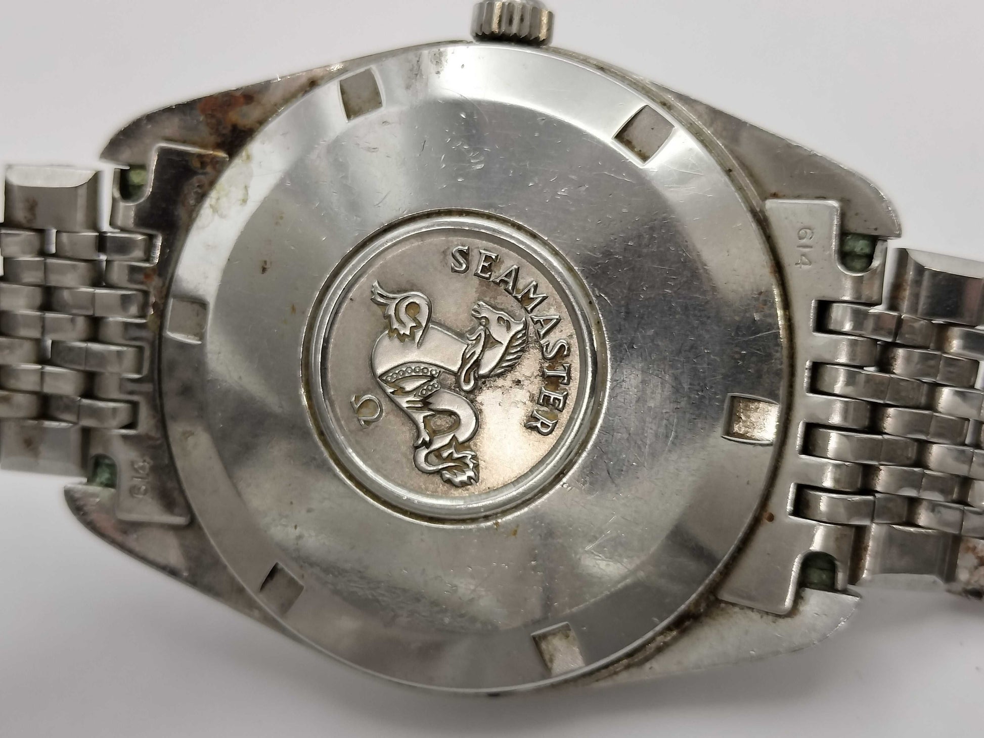 OMEGA Automatic Men's Watch