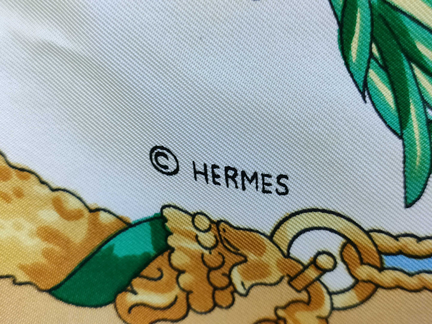 HERMES Accessories Handkerchiefs & Scarves Hermes Scarves