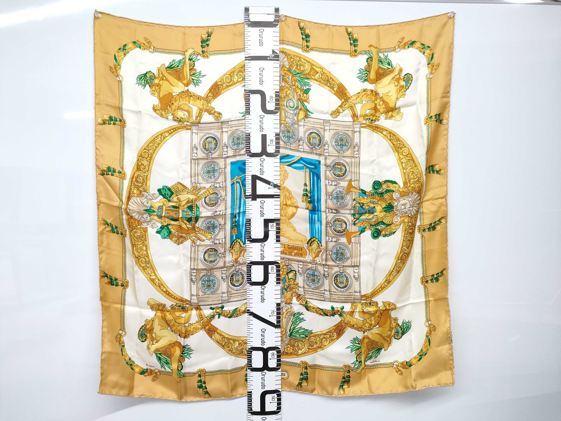 HERMES Accessories Handkerchiefs & Scarves Hermes Scarves