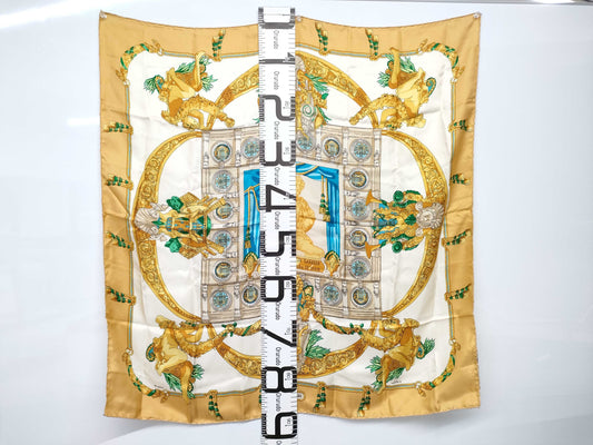 HERMES Accessories Handkerchiefs & Scarves Hermes Scarves