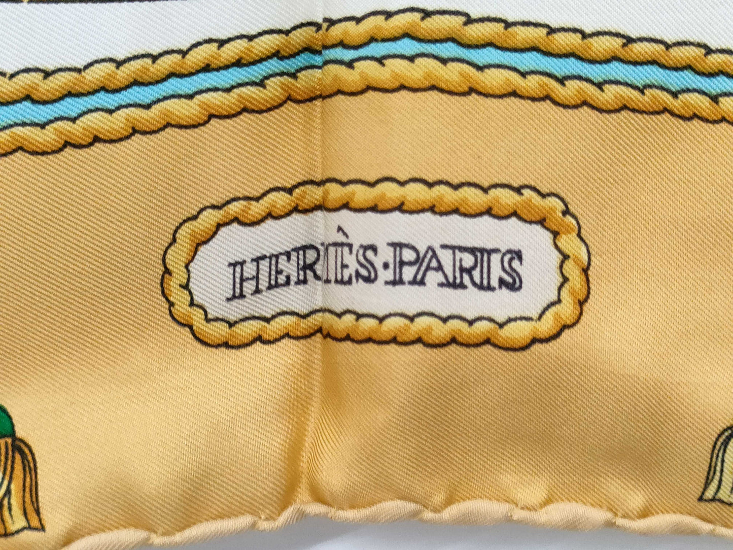 HERMES Accessories Handkerchiefs & Scarves Hermes Scarves